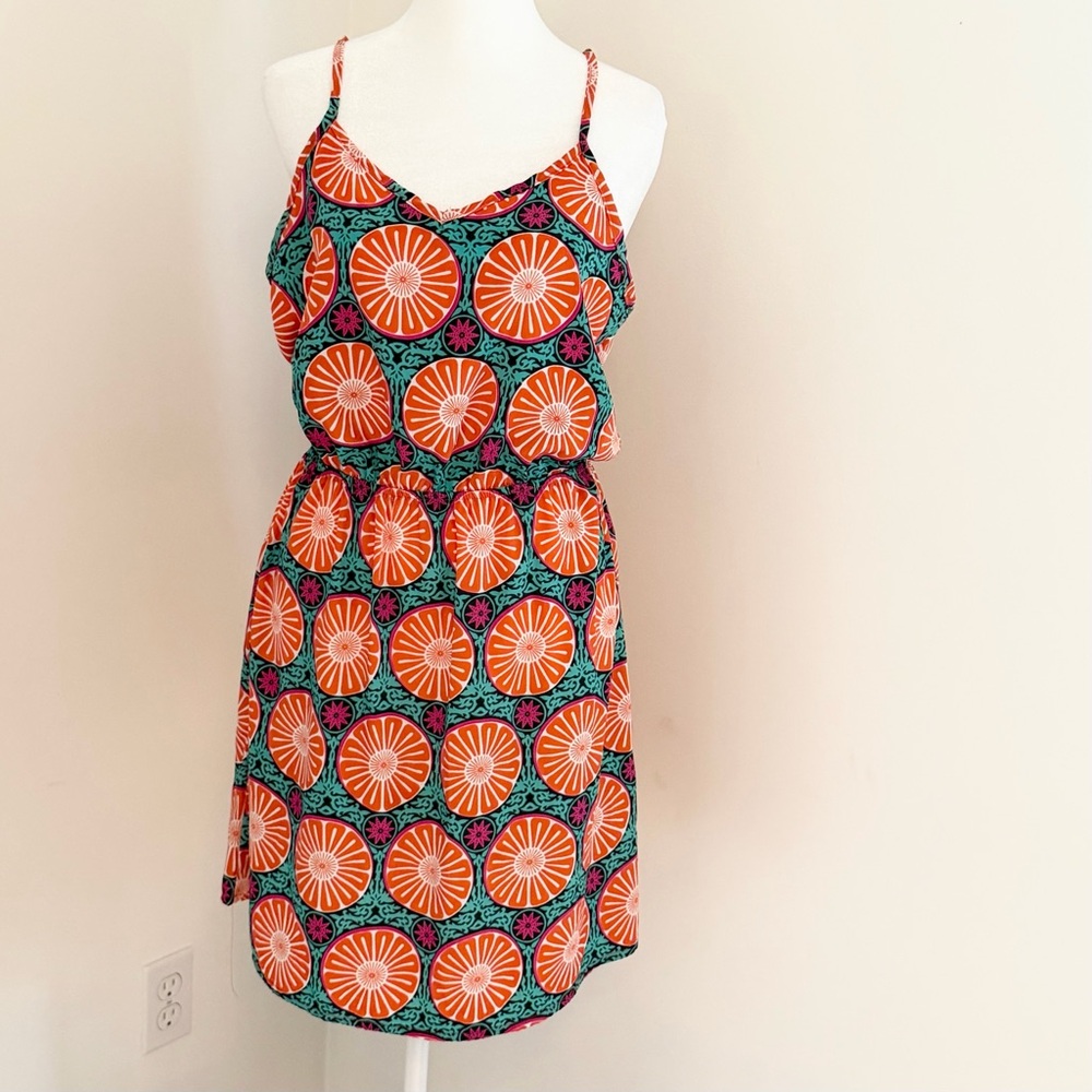 Charming Charlie Small Vibrant Sundress
